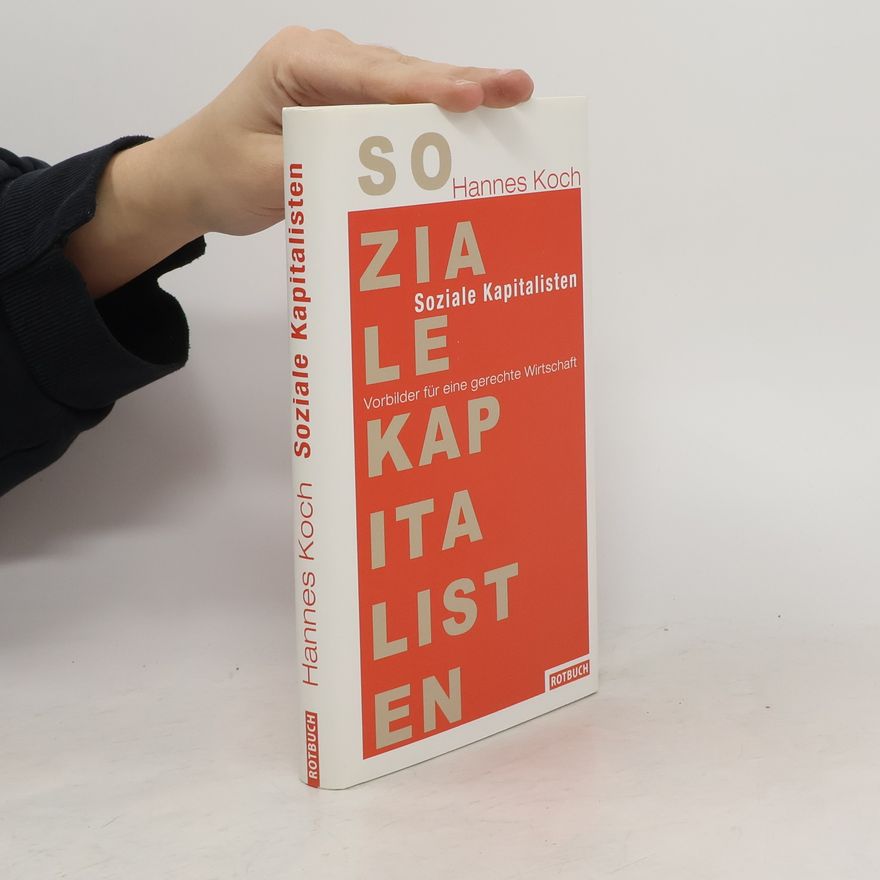 Hannes Koch Soziale Kapitalisten