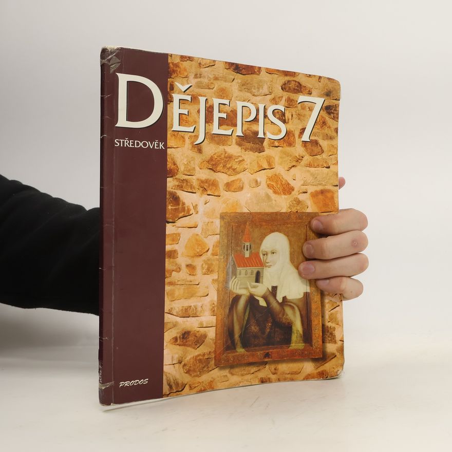 Jindřich Schulz Dějepis 7: středověk