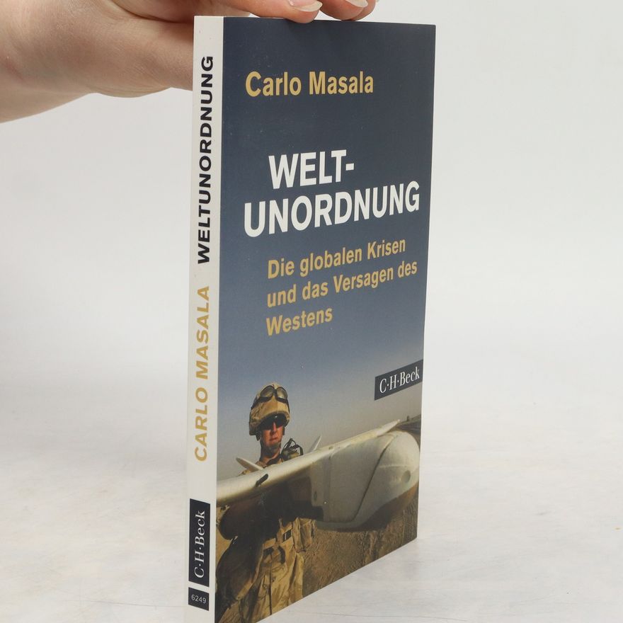 Carlo Masala Weltunordnung