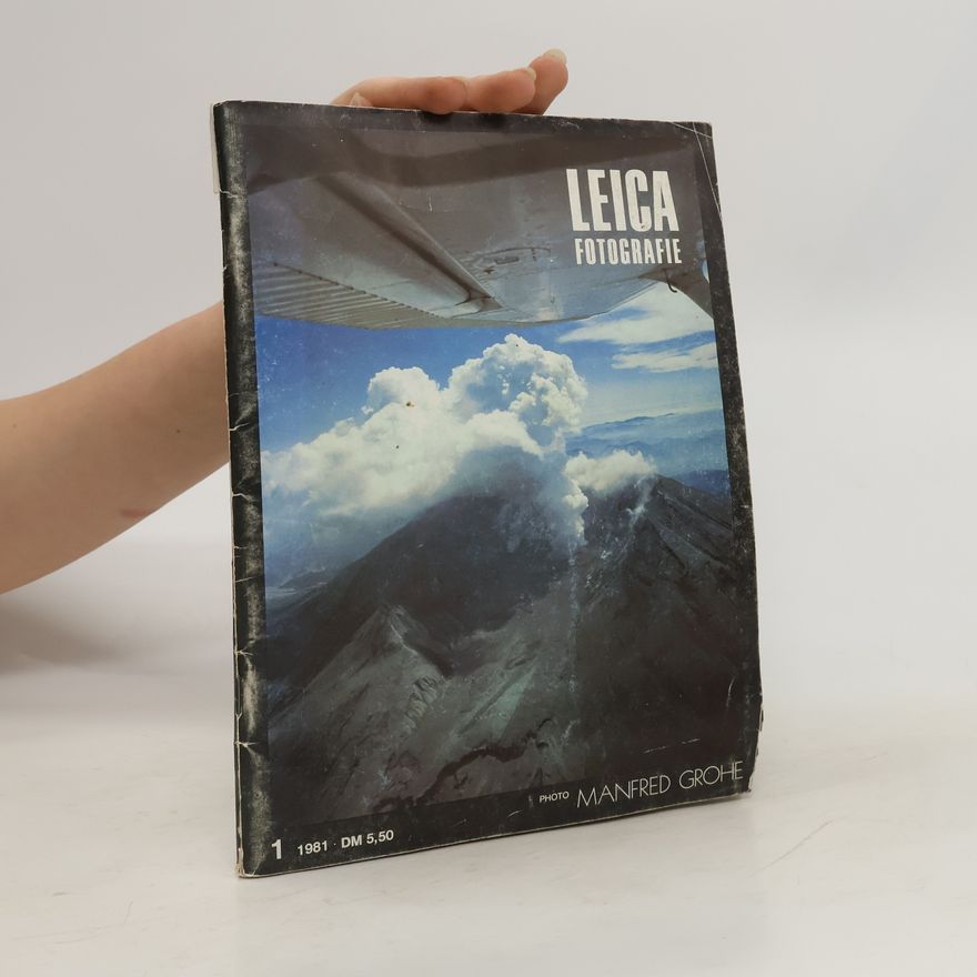 Manfred Grohe Leica Fotografie 1/1981