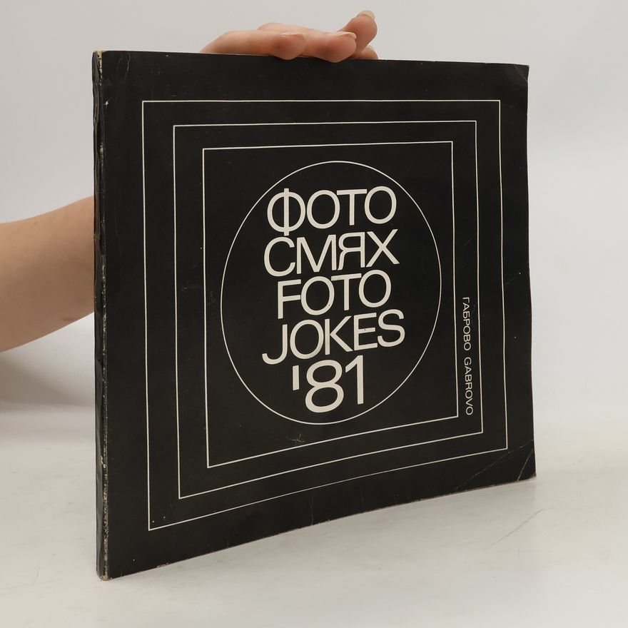 Kolektiv autorů Фото Смях Foto Jokes '81