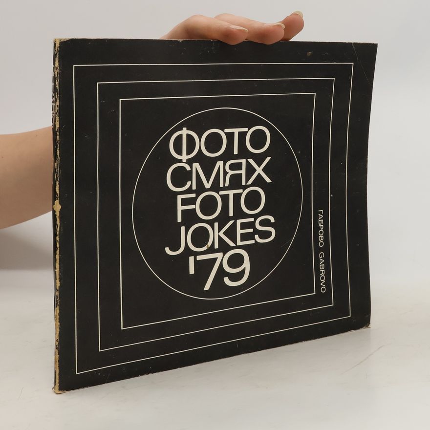 Kolektiv autorů Фото Смях Foto Jokes '79