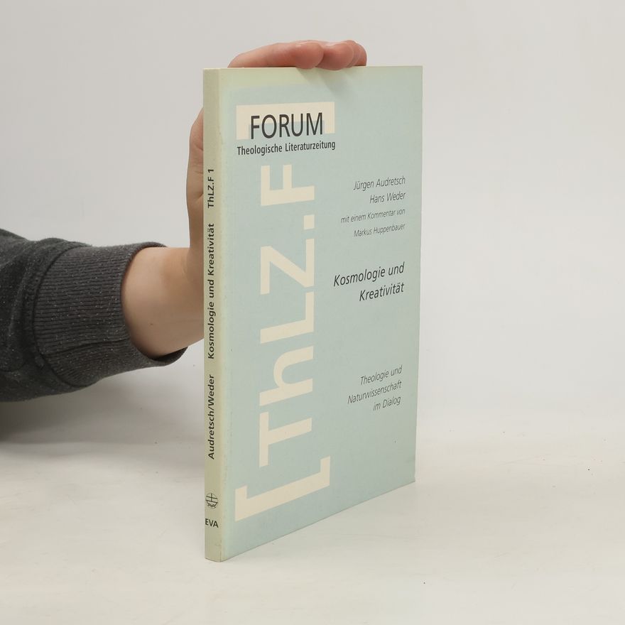 Jürgen Audretsch Kosmologie und Kreativität