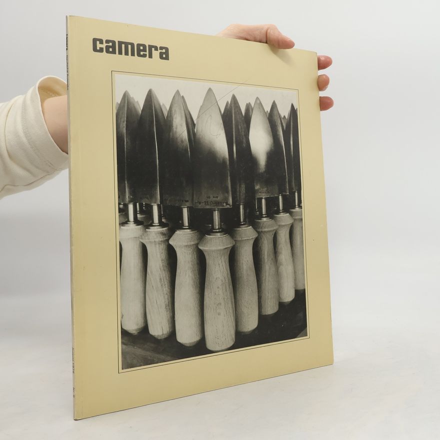 Kolektiv autorů Camera 8/1978