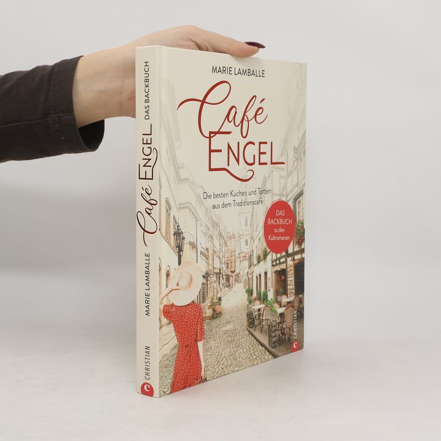 Anne Jacobs Café Engel