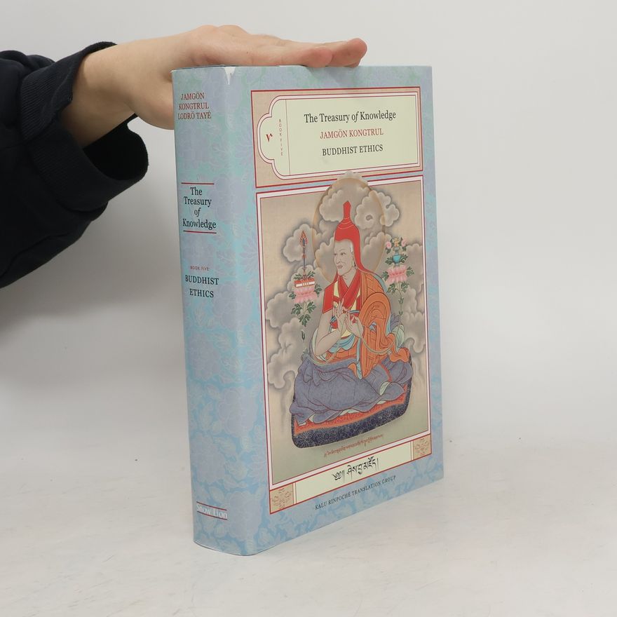 Jamgön Kongtrül The Treasury of Knowledge. Book five