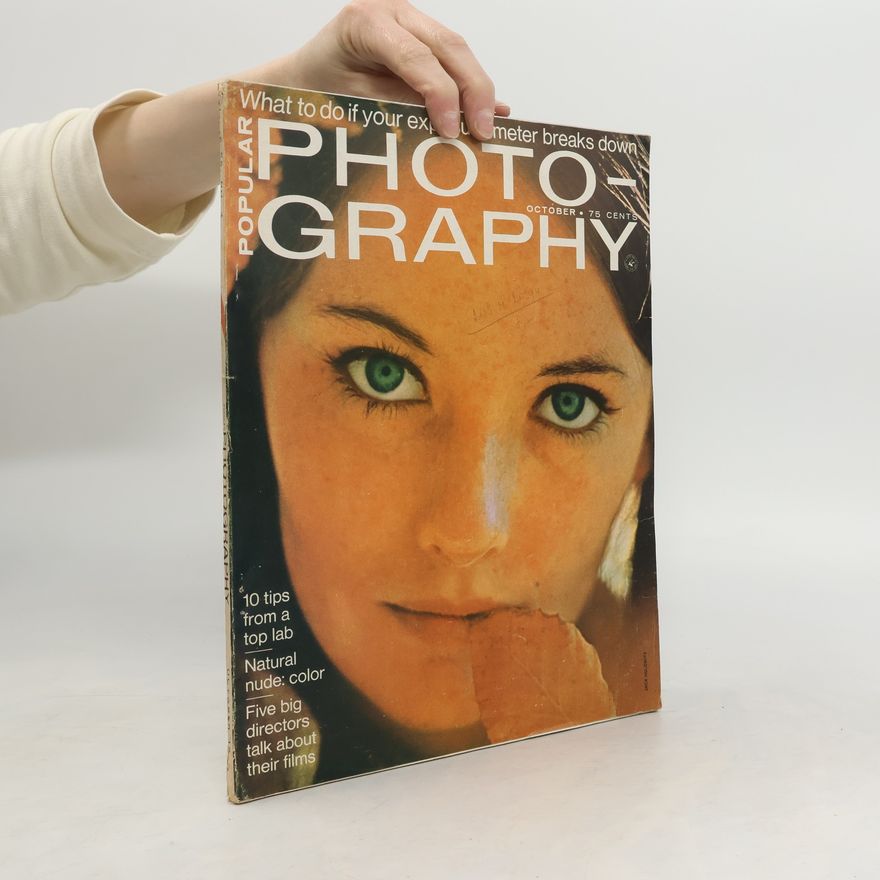 Kolektiv autorů Photography 10/1969