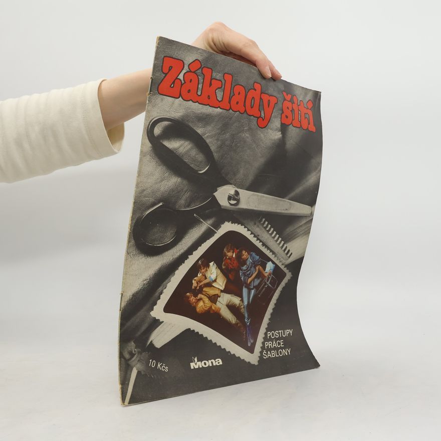 Collectif d'auteurs Základy šití