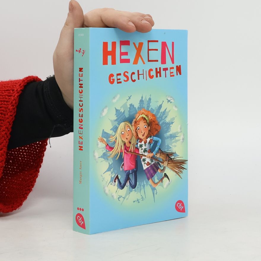 Margit Auer Welttagsedition 2020 - Hexengeschichten