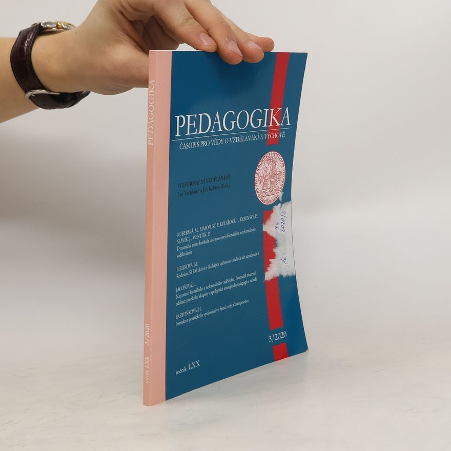 Autorenkollektiv Pedagogika 3/2020