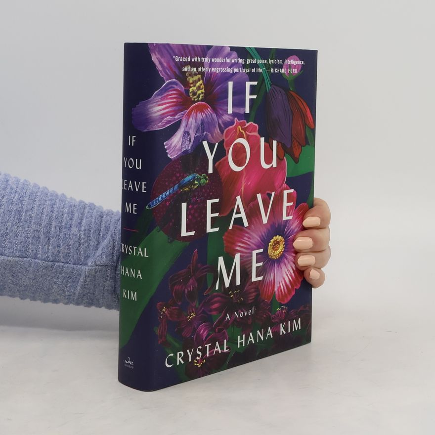 Crystal Hana Kim If You Leave Me