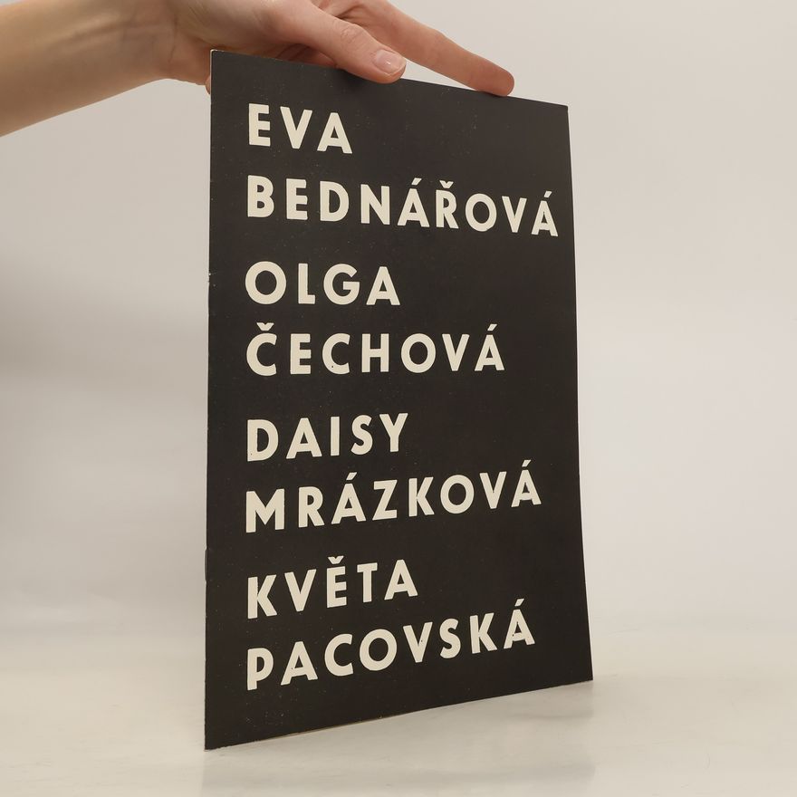 Auteurscollectief Eva Bednářová, Olga Čechová, Daisy Mrázková, Květa Pacovská