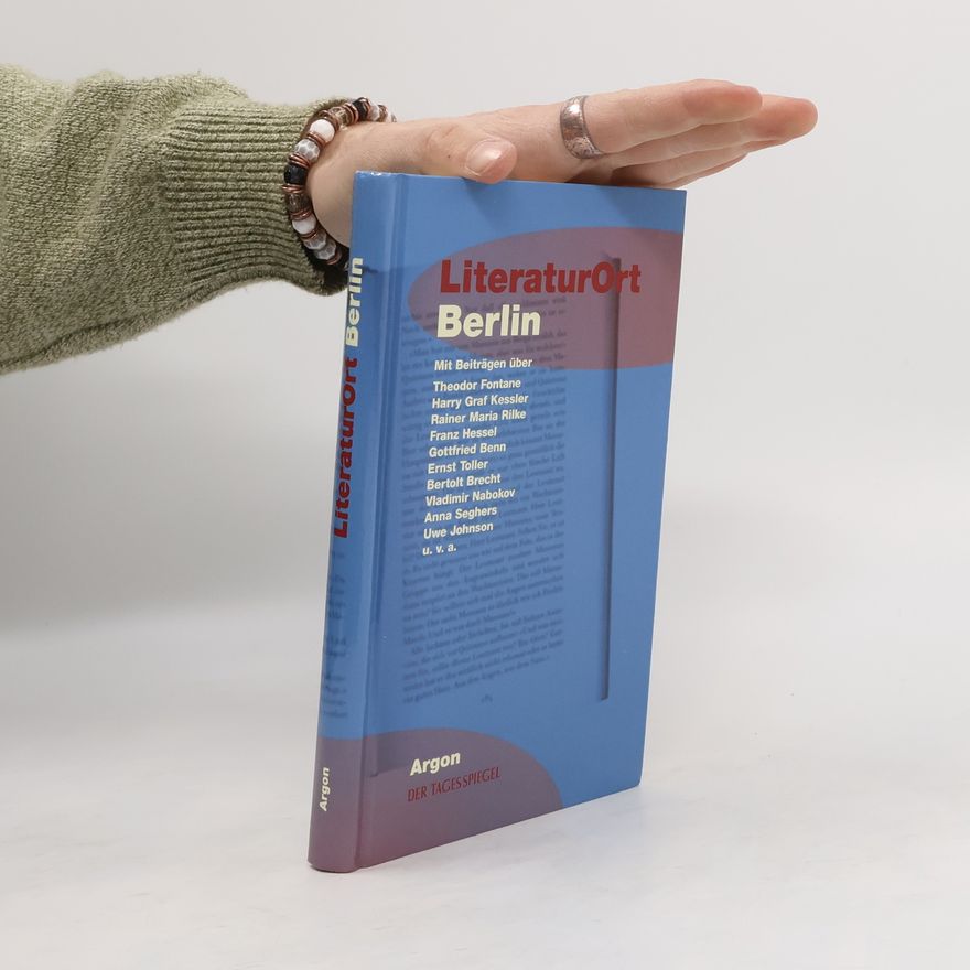 Günther Rühle Literaturort Berlin