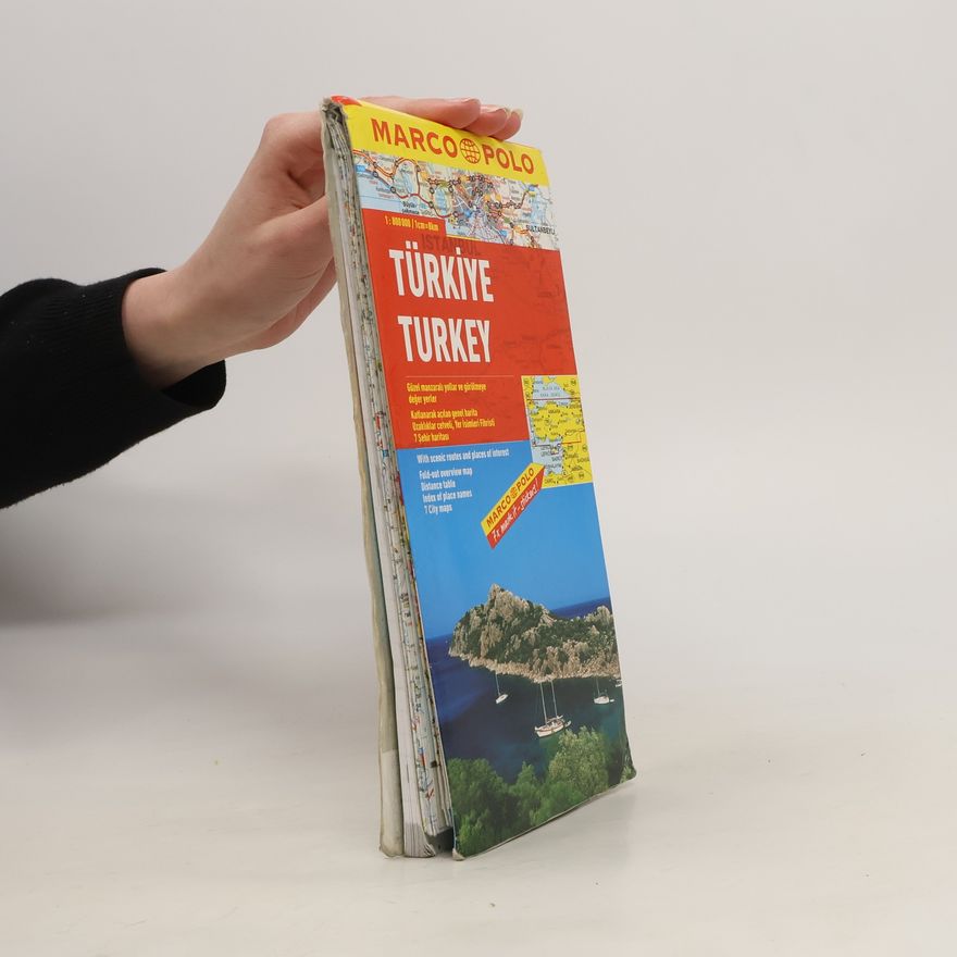 Kolektiv autorů Türkije/Turkey