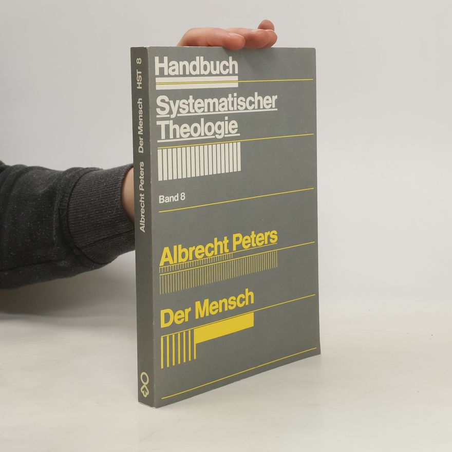 Albrecht Peters Der Mensch