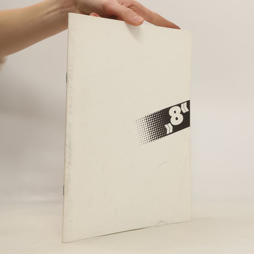 Auteurscollectief Katalog výstavy 8