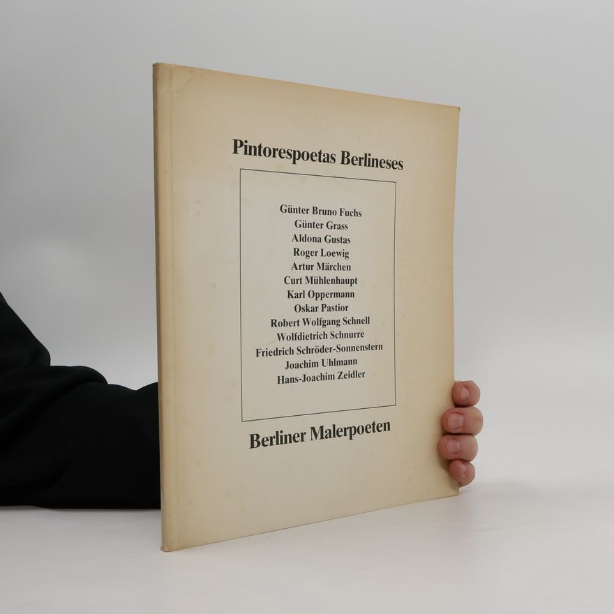 Autorenkollektiv Pintorespoetas Berlineses
