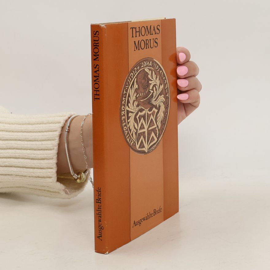 Thomas More Ausgewählte Briefe
