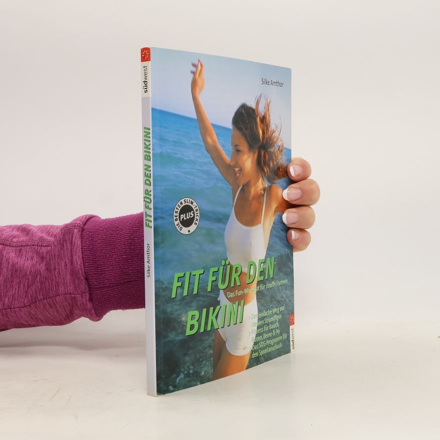 Silke Amthor Fit für den Bikini