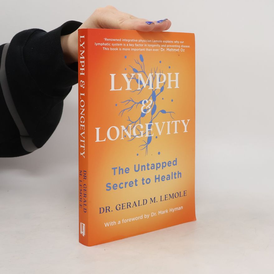 Hannah Arendt LYMPH & LONGEVITY