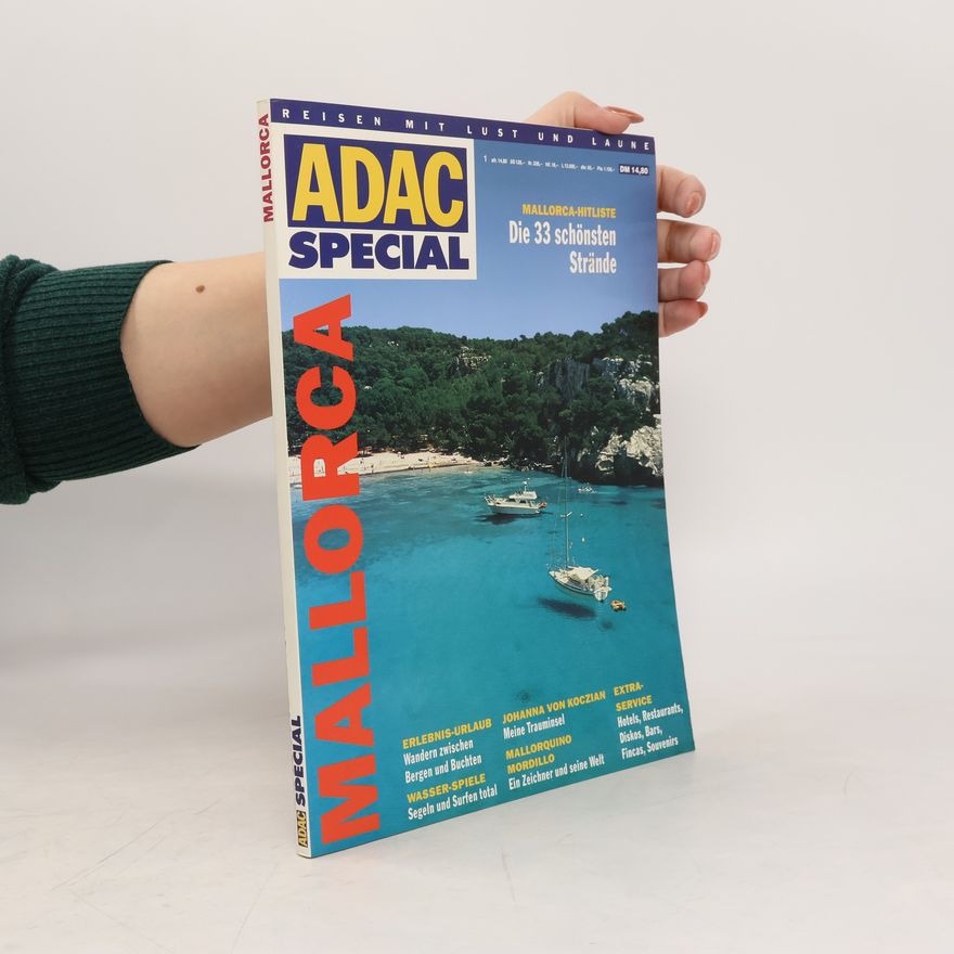 AA.VV. ADAC Special Mallorca