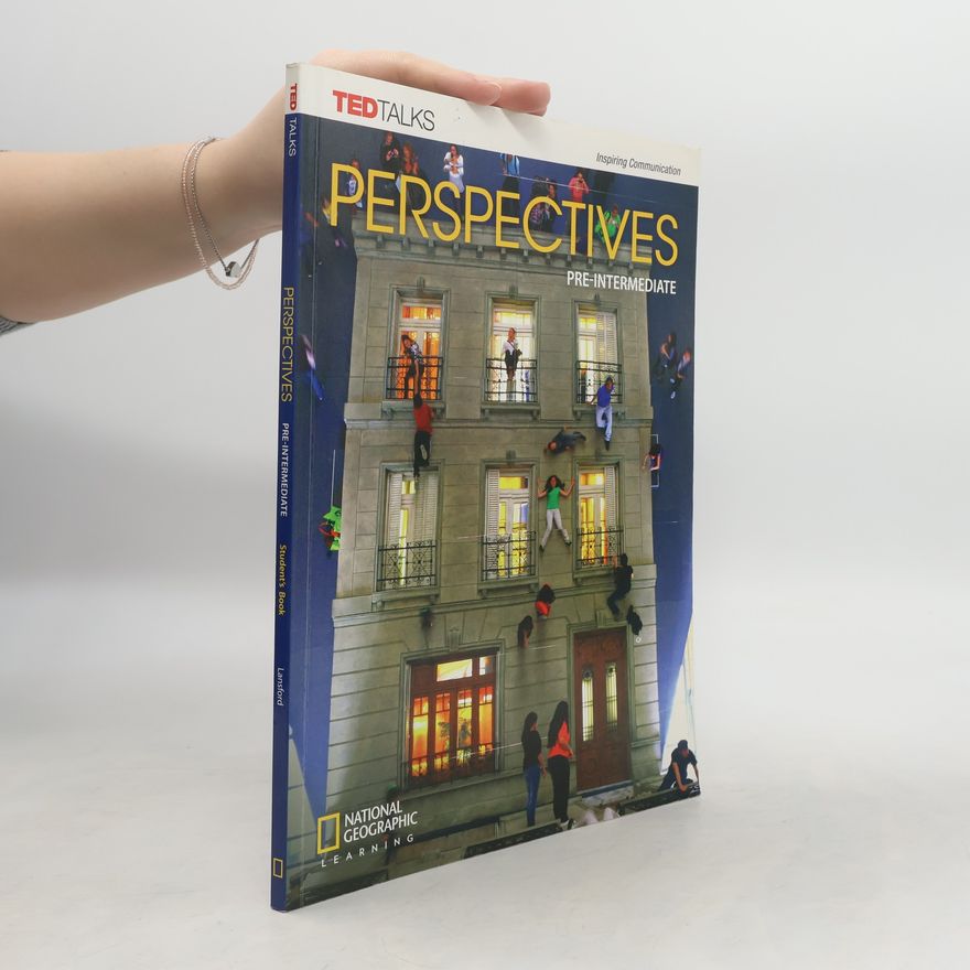 Kolektiv autorů Perspectives : pre-intermediate