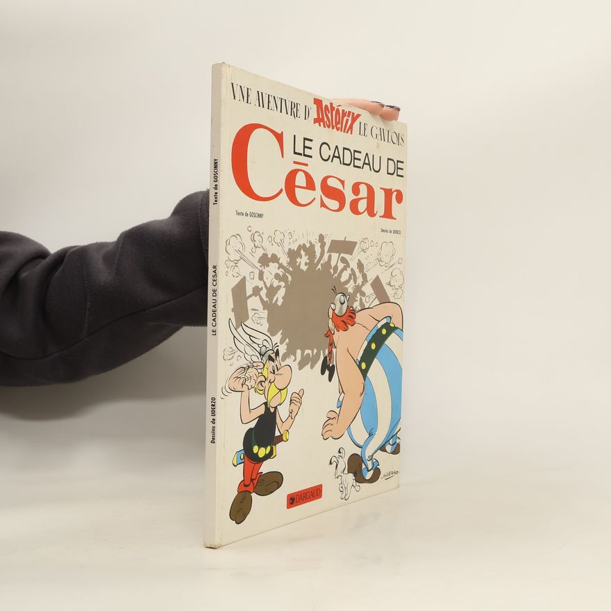 René Goscinny Le Cadeau de César