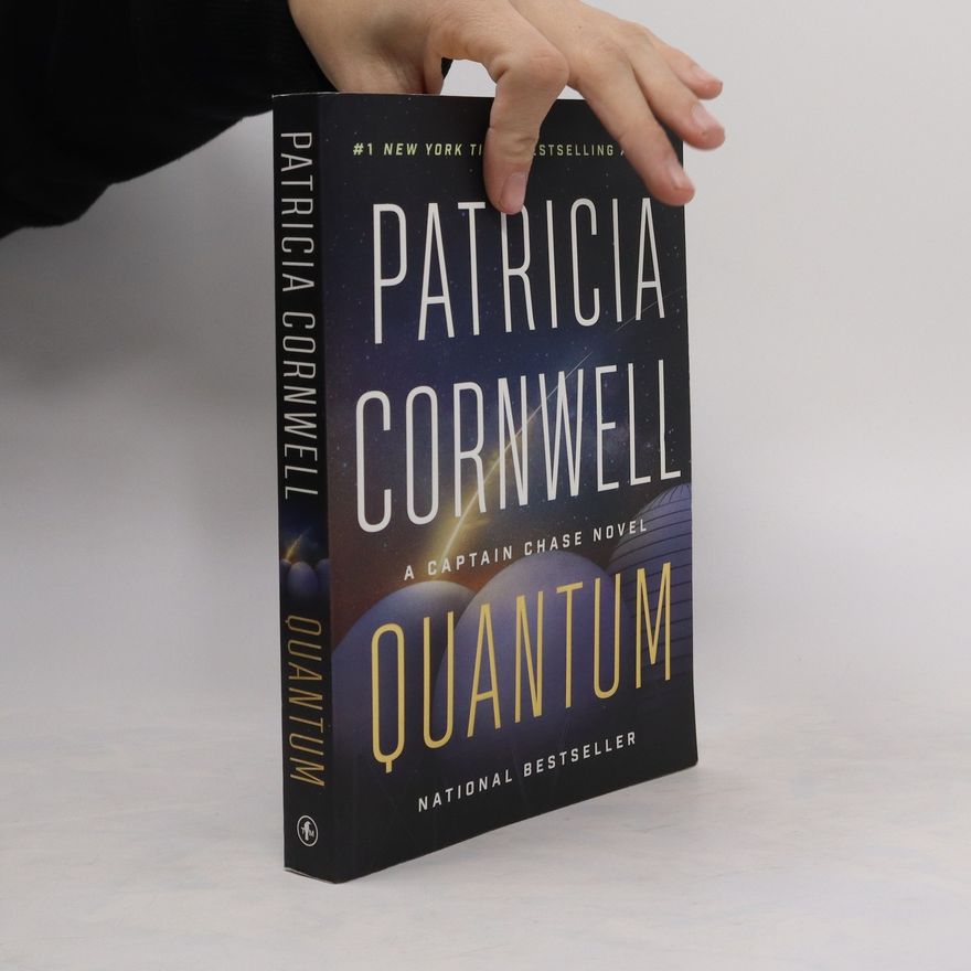 Patricia Cornwell Quantum