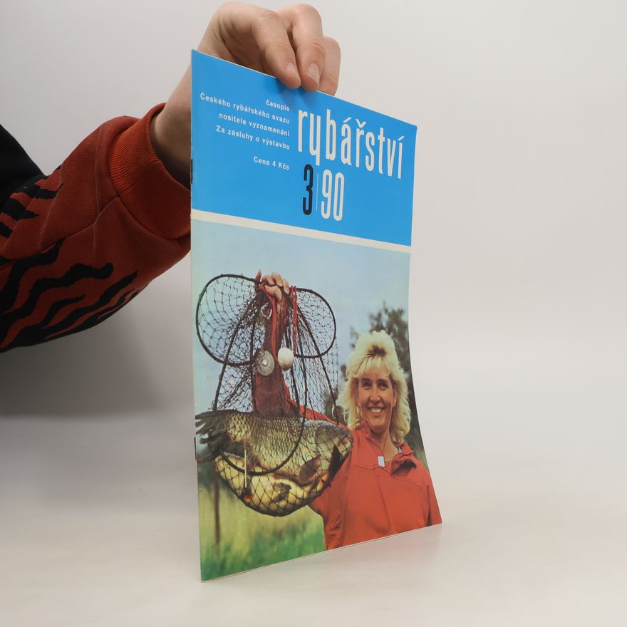 Kolektiv autorů Rybářství 3/1990