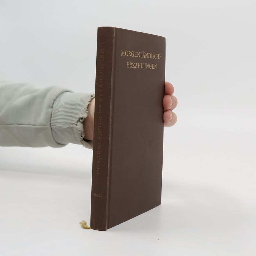 Autorenkollektiv Morgenländische Erzählungen