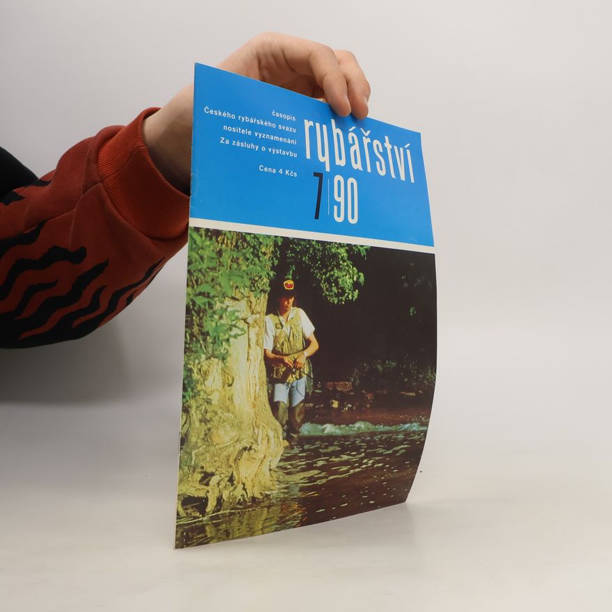 Kolektiv autorů Rybářství 7/1990