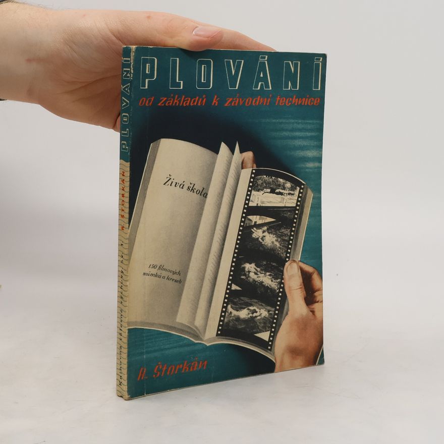 Rudolf Štorkán Plování od základů k závodní technice