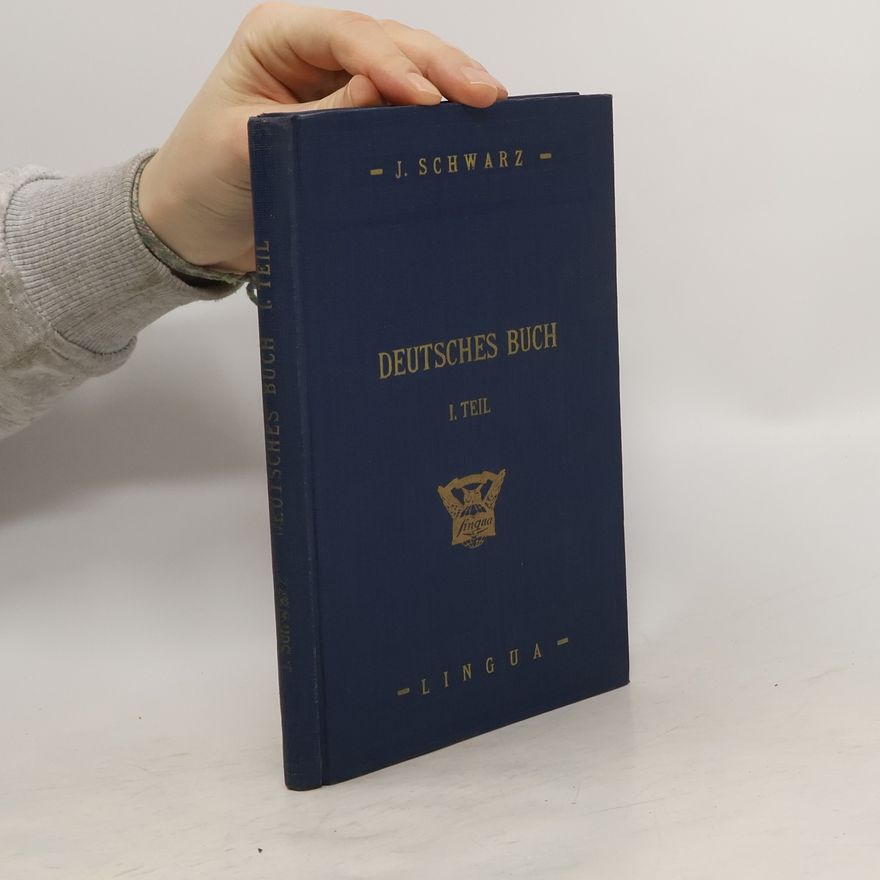 J. Schwarz Deutsches Buch 1. Teil