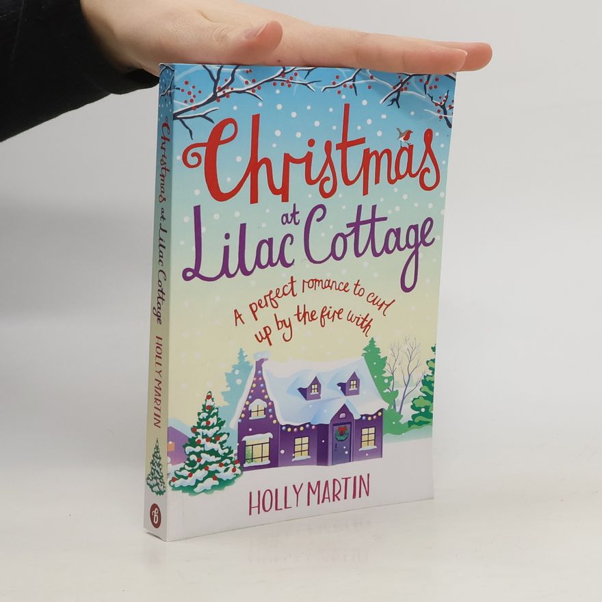 Martin Hollý Christmas at Lilac Cottage: A perfect romance to curl up by the fire with
