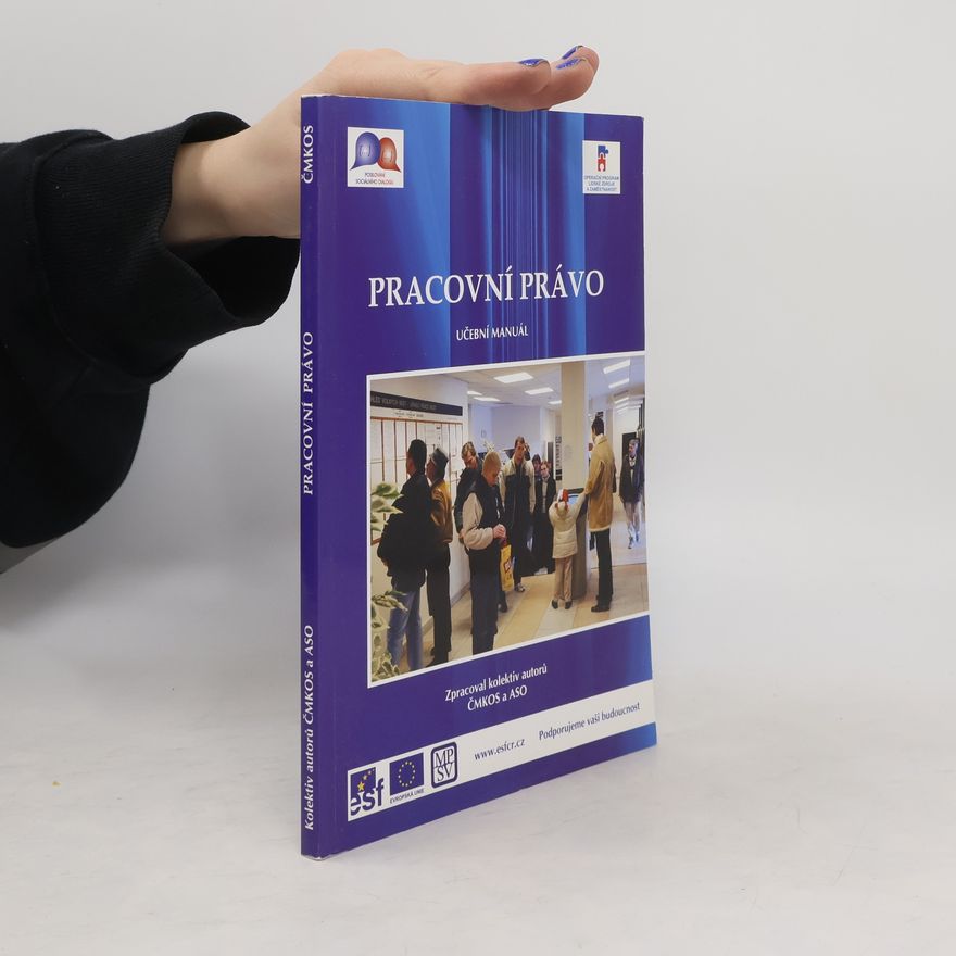 Zdeňka Kindlová Pracovní právo