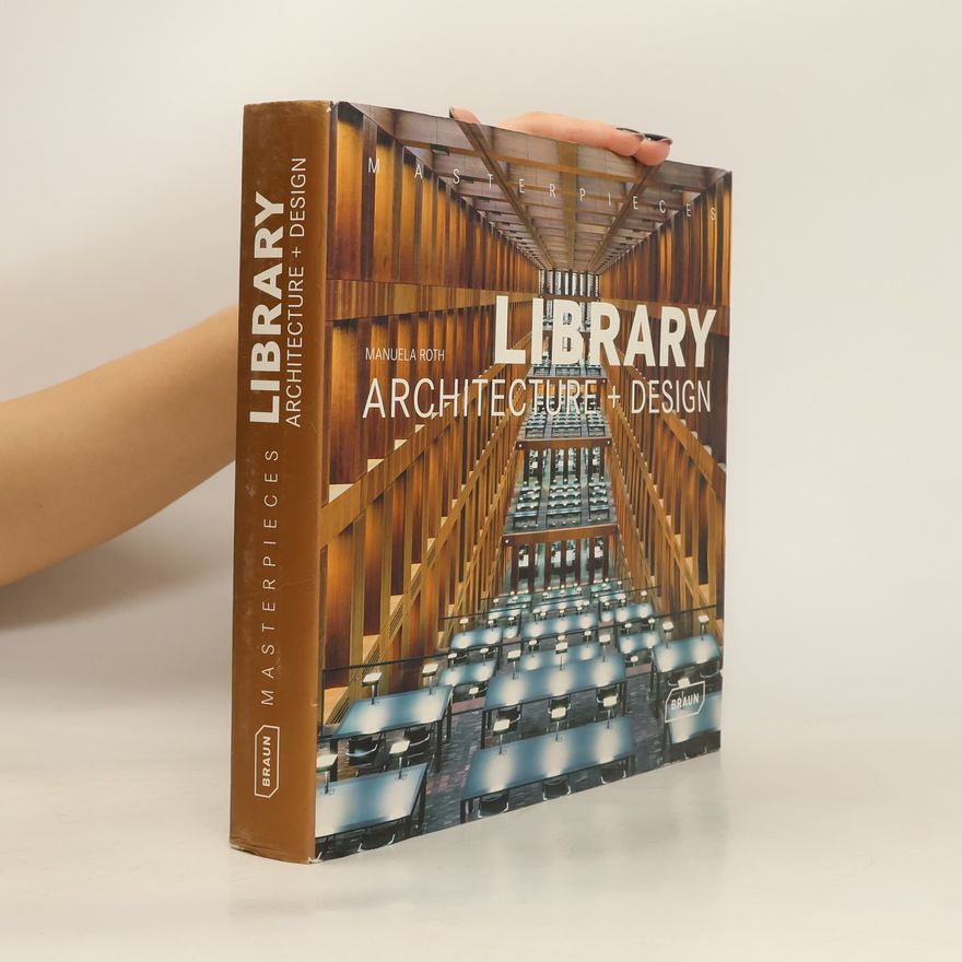 Manuela Roth Library - architecture + design