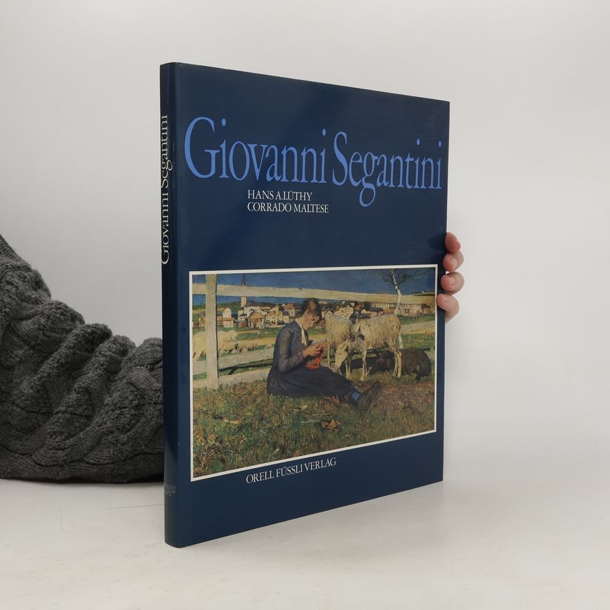 Diana Segantini Giovanni Segantini