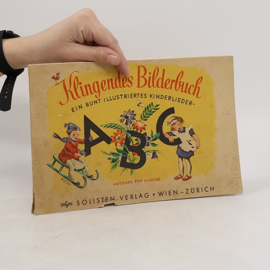 Kolektiv autorů Klingendes Bilderbuch