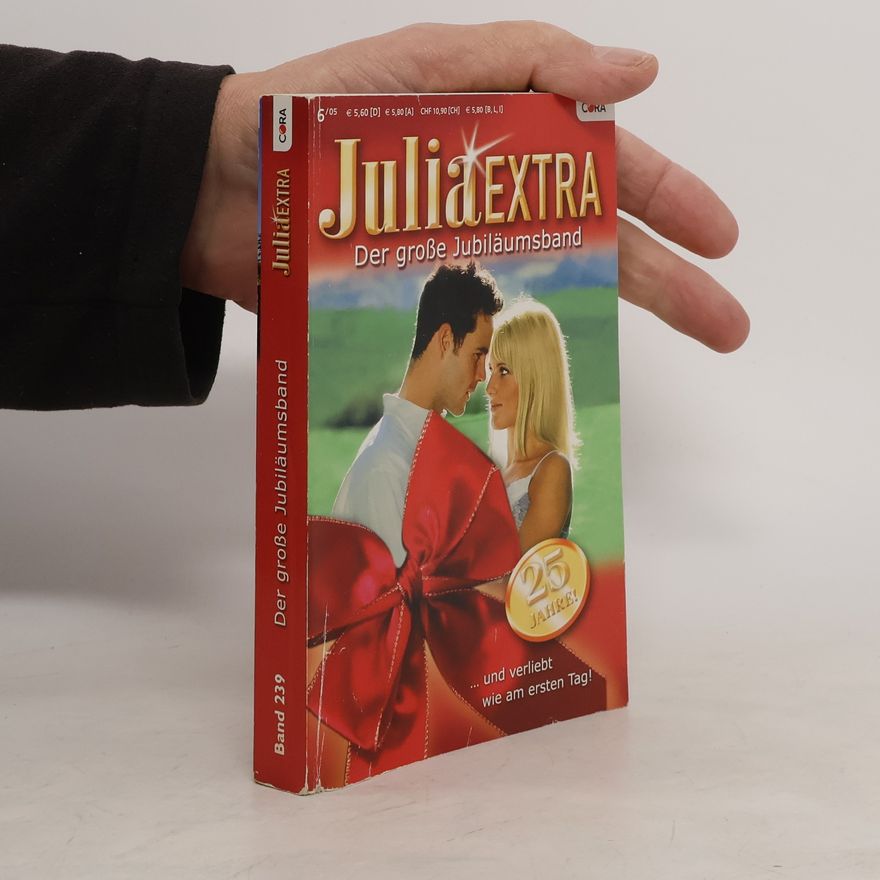 Kolektív autorov Julia Extra. Band 239