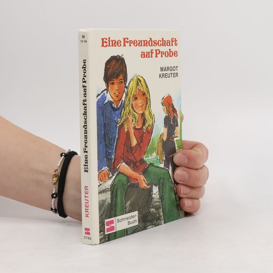 Margot Kreuter-Tränkel Eine Freundschaft auf Probe