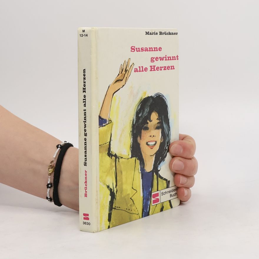 Marie Brückner Susanne gewinnt alle Herzen