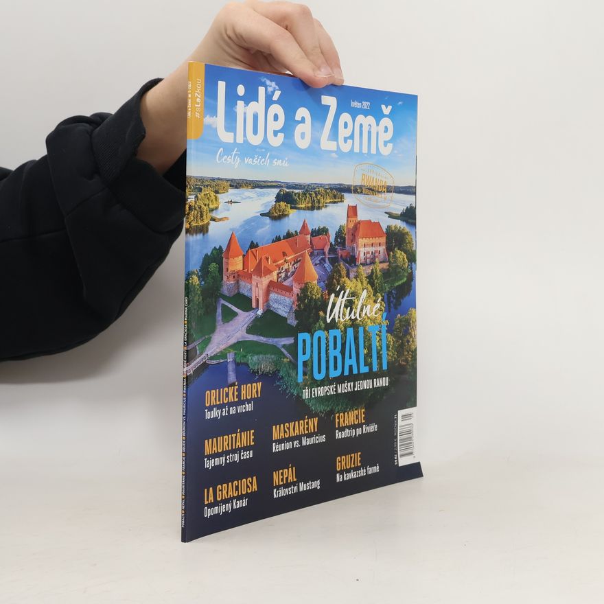 Kolektiv autorů Lidé a Země 5/2022