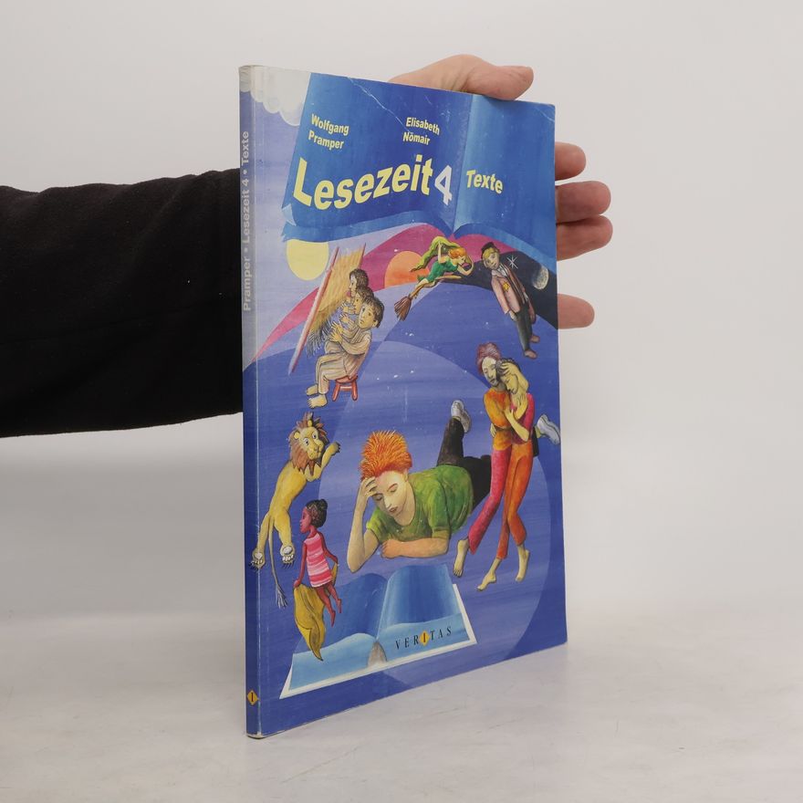 Elisabeth Nömair Lesezeit 4. Texte