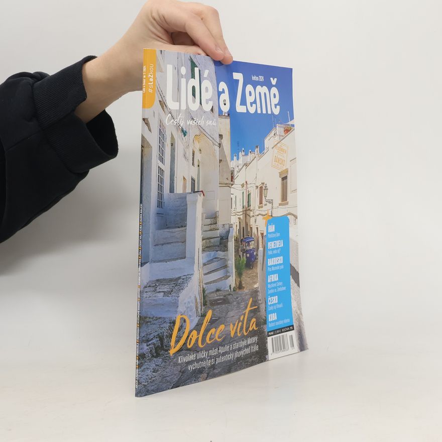 Kolektiv autorů Lidé a Země 5/2024