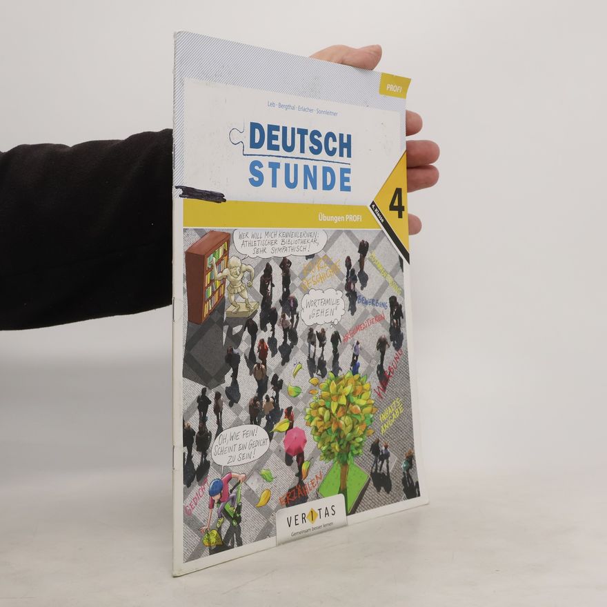Autorenkollektiv Deutschstunde. Übungen PROFI 4