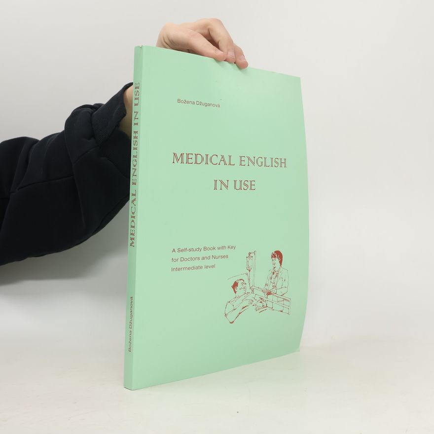 Božena Džuganová Medical english in use