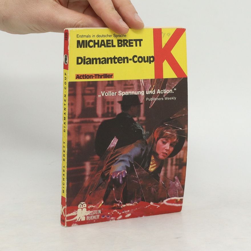 Michael Brett Diamanten-Coup