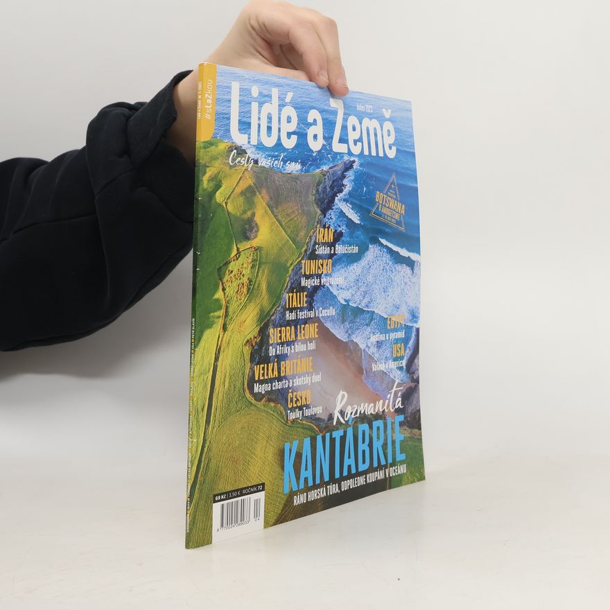 Autorenkollektiv Lidé a Země - 04/2023