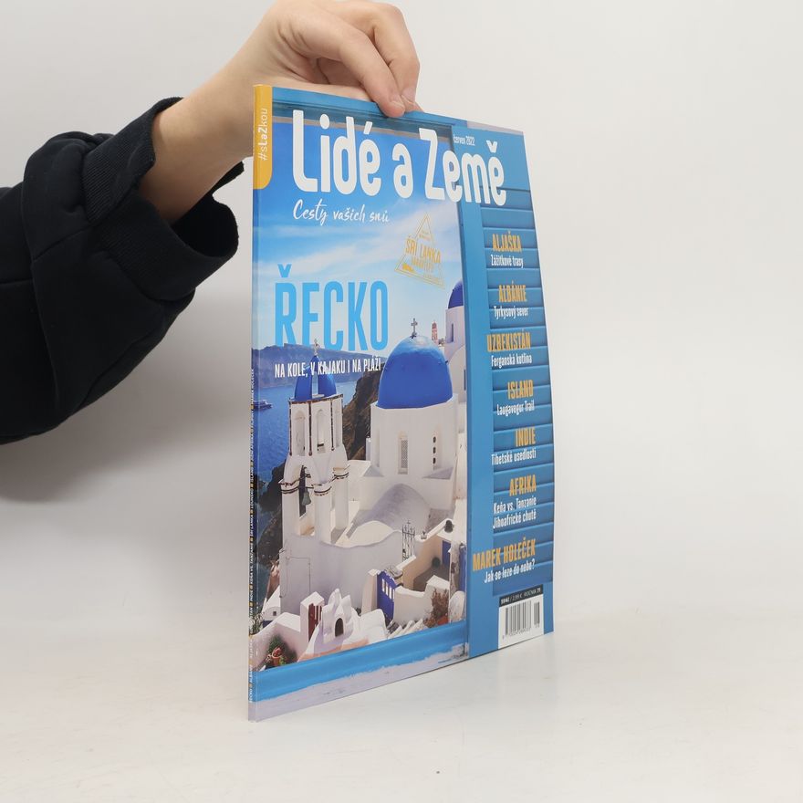 Kolektiv autorů Lidé a Země 6/2022