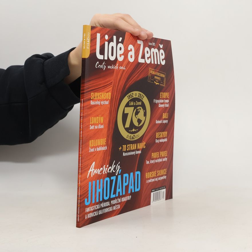 AA.VV. Lidé a Země 4/2022